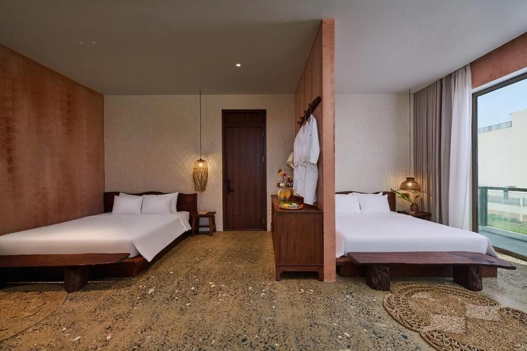 Room 3, ArtLua Boutique Hotel Tam Coc, Hoa Lư