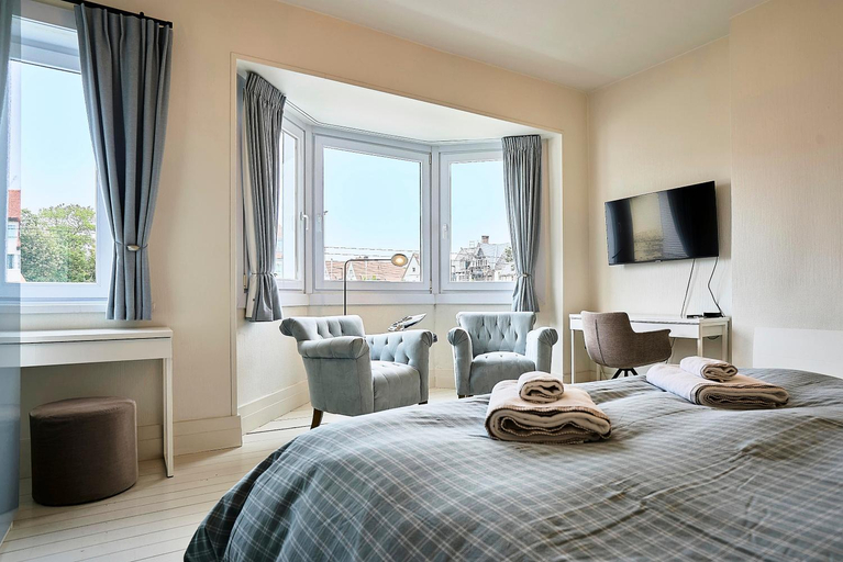 Bedroom 2, Instant Knokke, West-Vlaanderen