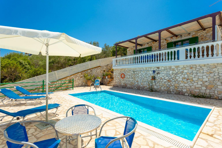 Others 3, Villa Martha, Ionian Islands