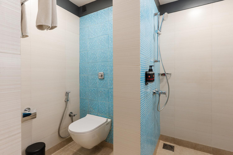 Bathroom 4, Ginger East Delhi, Vivek Vihar, Delhi