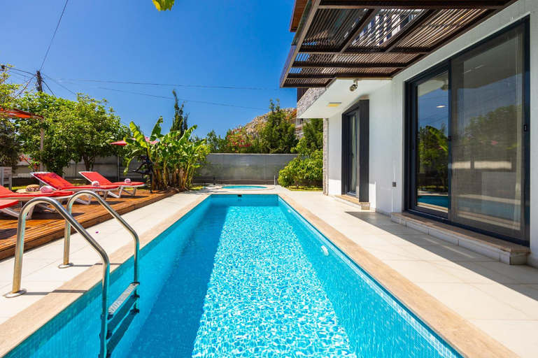 2, Villa Welt, Ortaca