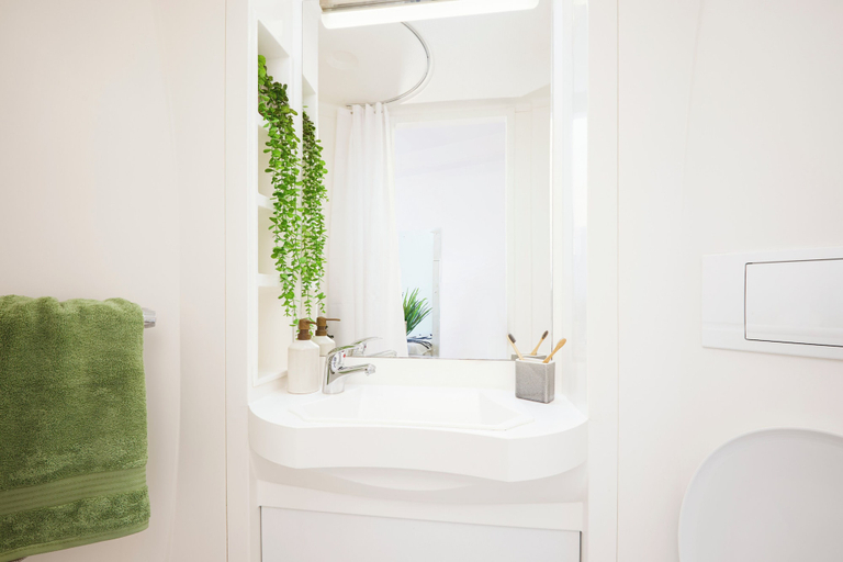 Bathroom, Unite - Harriet Martineau - Birmingham, Birmingham