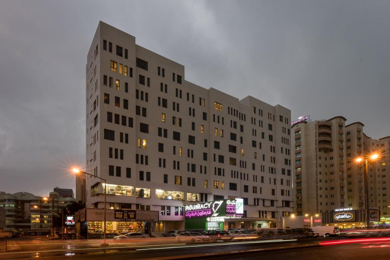 Exterior & Views 3, THE CODE RESIDENCE, Salmiya
