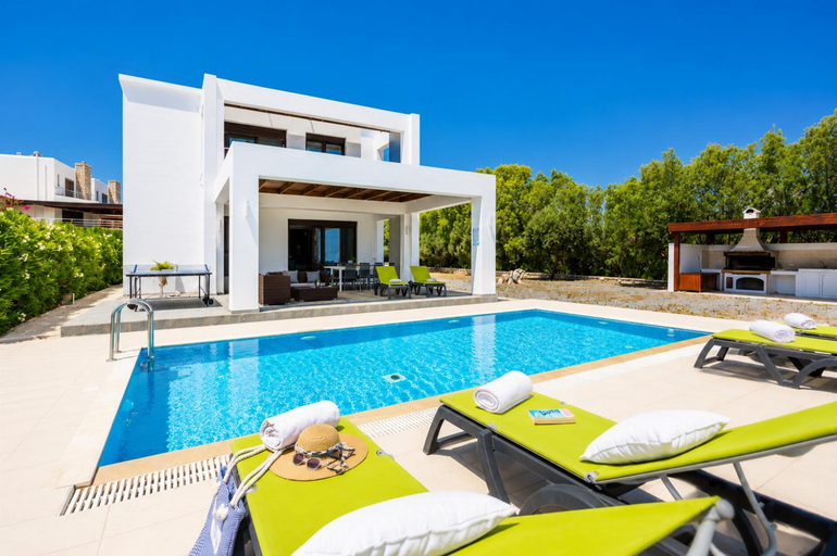 Others 3, Villa Lahania, South Aegean