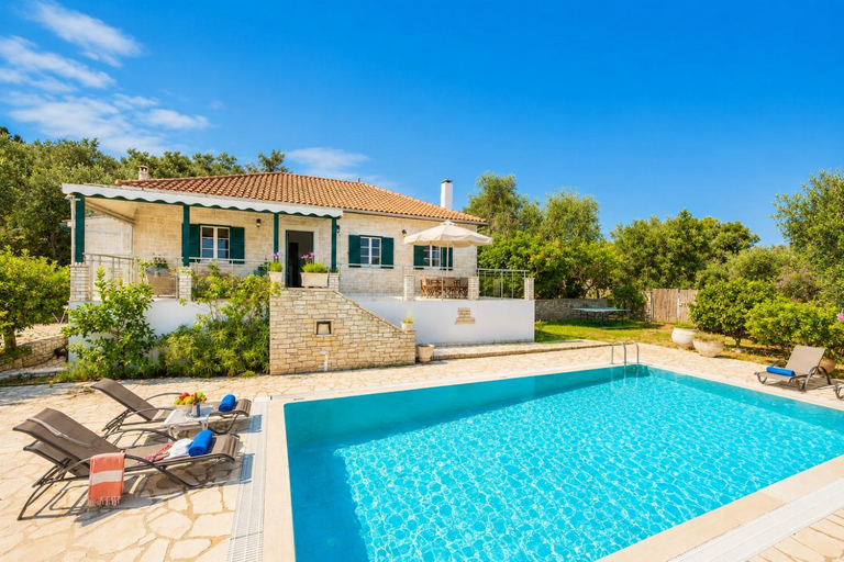 2, Villa Afroditi, Ionian Islands