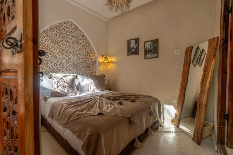 Room 3, riad le coin, Marrakech