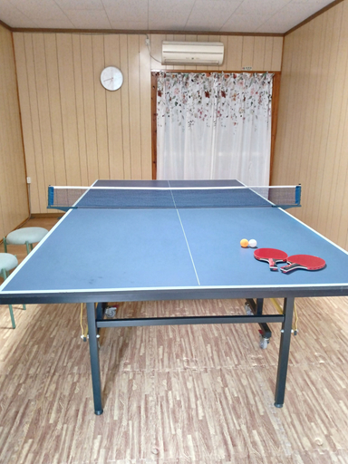 Sports facility, guest house mami, Taketa