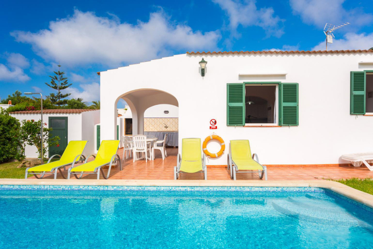 Sport & Beauty 2, Villa Gelabert Ametller, Baleares