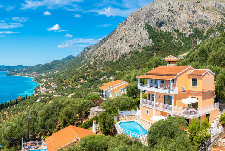 Others 2, Villa Amalia, Ionian Islands