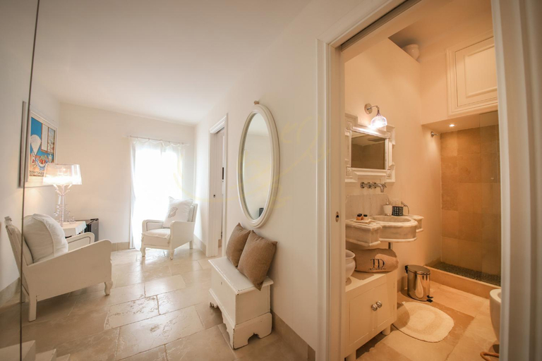 Bathroom 2, TD Dimora Arcadia with Breathtaking Sea View, Bari