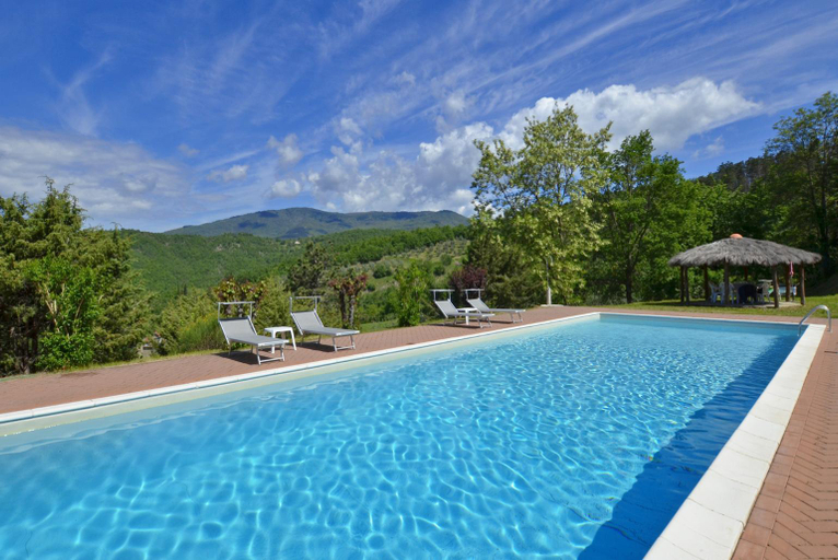 3, Villa Piombona, Arezzo
