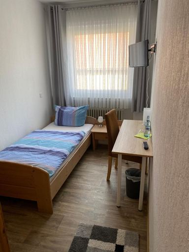 Bedroom, Landgasthaus Jagerhof, Paderborn