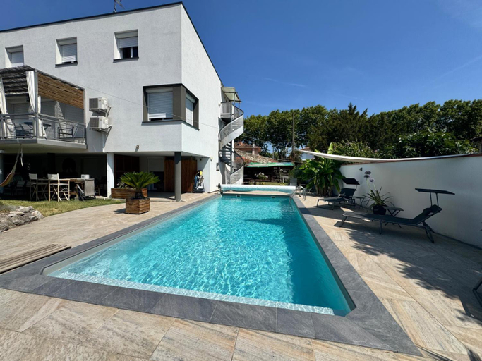Sport & Beauty 5, Studio Val de Naurouze Piscine Parking, Haute-Garonne