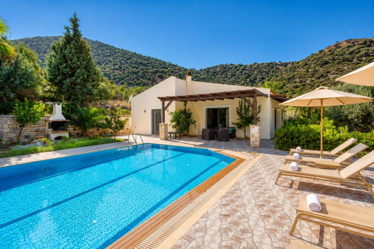 Sport & Beauty 3, Villa Dimitrios, Crete
