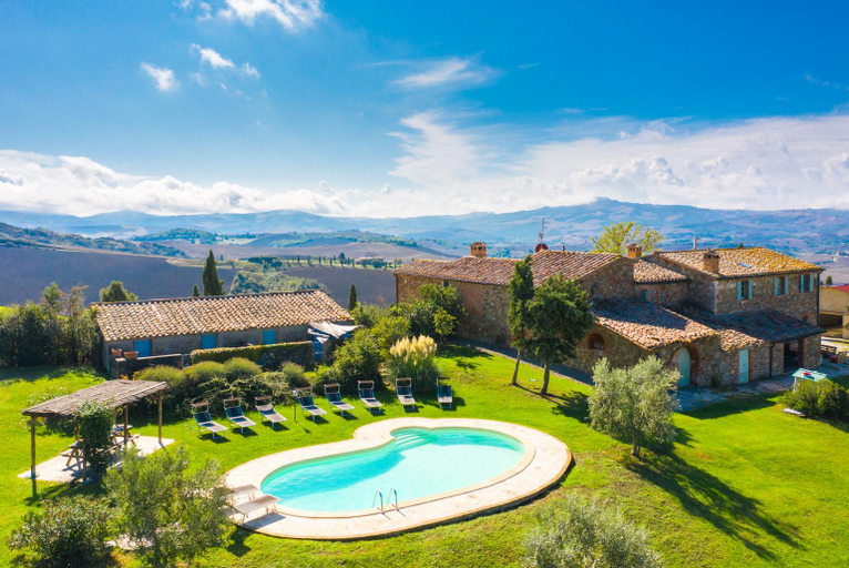 Others 4, Villa Podere Belvedere, Siena