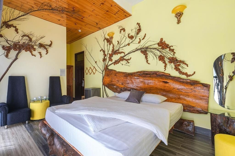 Bedroom 3, Mac Valley Dalat Hotel, Đà Lạt