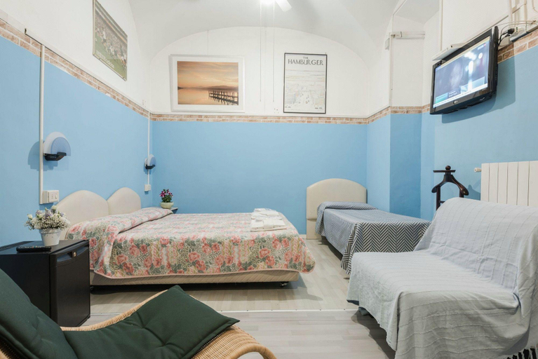 Bedroom 3, A Roma San Pietro Best Bed, Roma