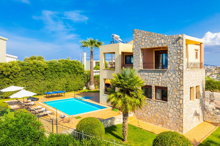 3, Villa Pasiphae 2, Crete