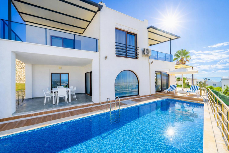 4, Villa Everest, Dalaman