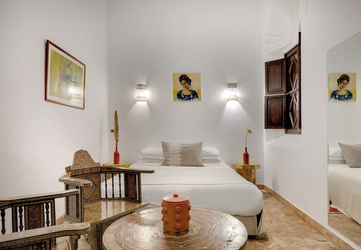 Bedroom 2, Marrakech Riads Angsana Heritage Collection, Marrakech