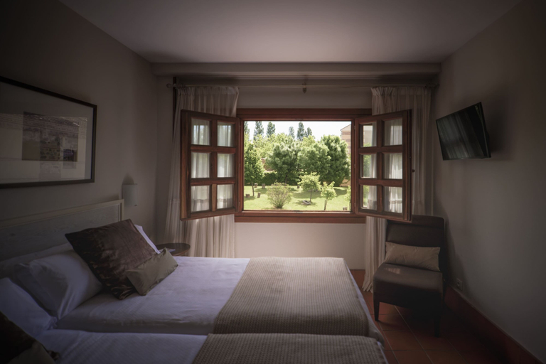 Bedroom 3, Hotel San Antonio El Real, Segovia