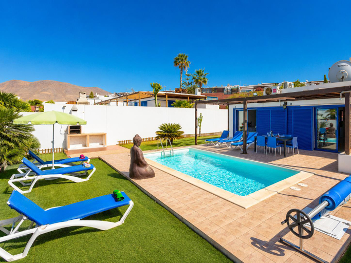Sport & Beauty 5, Villa Tropical, Las Palmas
