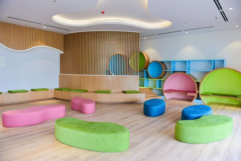 Children's area, Lumiere Home by Henry Nguyen, District 7