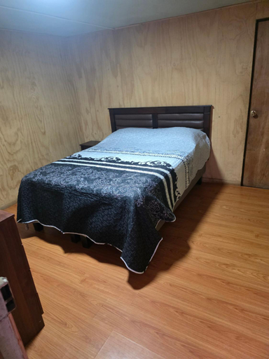 Bedroom 2, Cabana Tongariki, ísla de Pascua
