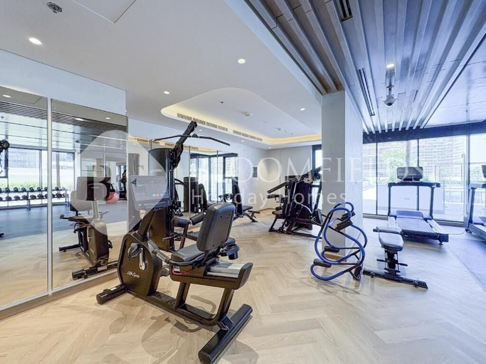 Fitness facility, Bloomfields Studio - Azizi Riviera 67, Dubai