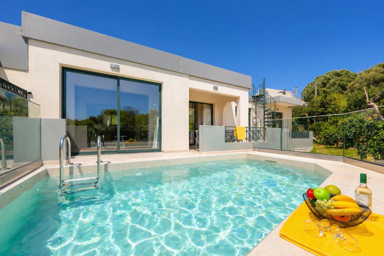 3, Villa Iris in Kefalas, Crete