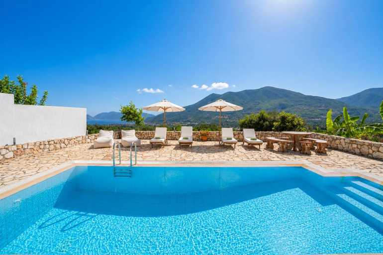 Others 3, Sunrise Villa, Ionian Islands