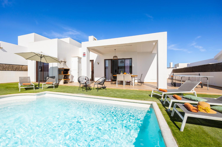 Sport & Beauty 3, Villa Cindy, Las Palmas