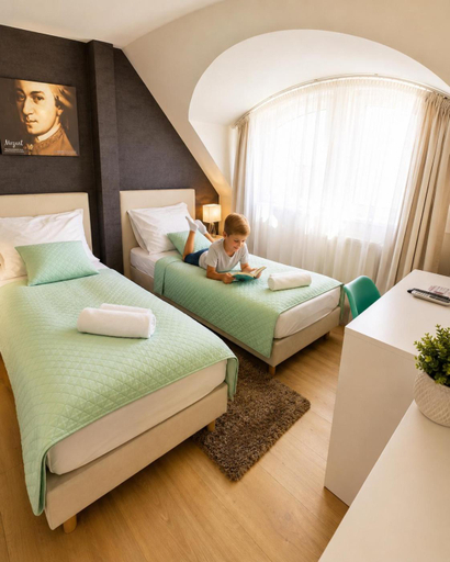 Bedroom, Heviz Springs - Kehidakustany, Zalaszentgrót