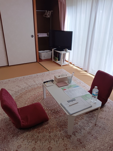 Interior 4, guest house mami, Taketa