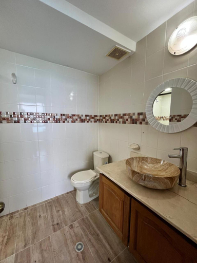 Bathroom 2, Alojamiento Penon del rodadero, Santa Marta (Dist. Esp.)
