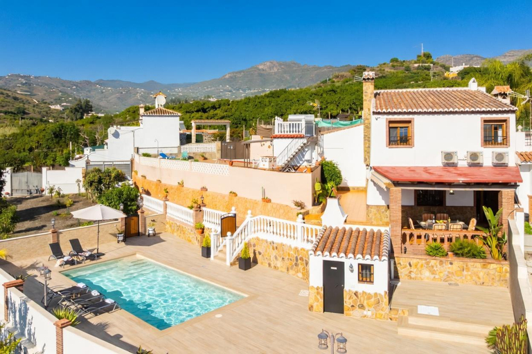 3, Villa Los Naranjos, Málaga