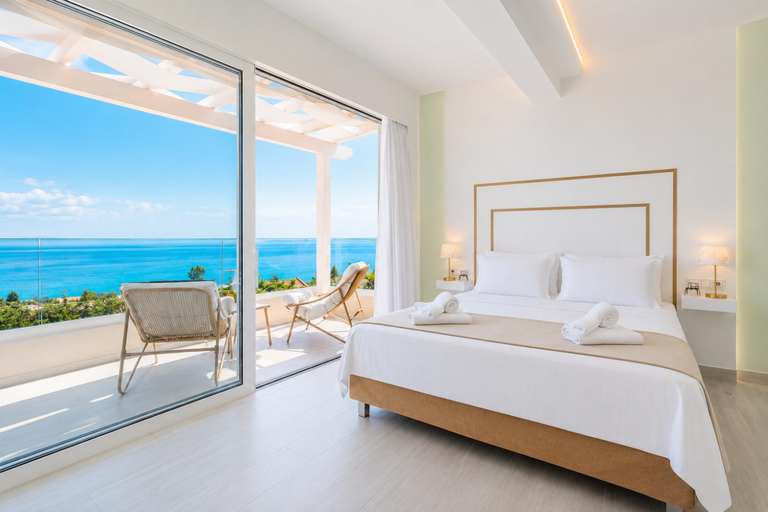 5, Villa Aglaia, Ionian Islands