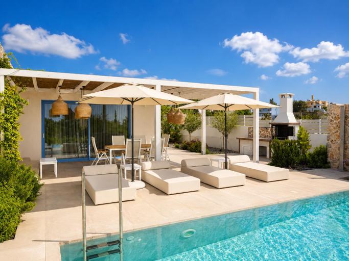 4, Villa Pollux, South Aegean