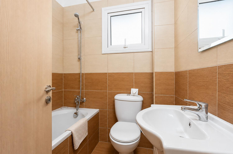 Bathroom 3, Villa Kalliopi
