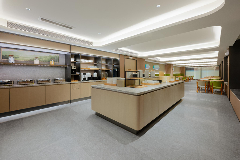 Food & Drinks, Hanting Hotel Yulin Suide Tianhechang, Yulin