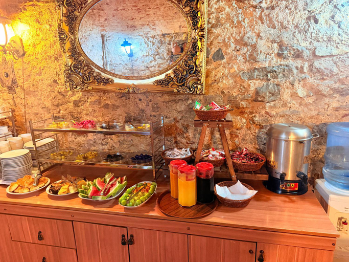 Food & Drinks 5, Hotel Gedikpasa Family, Fatih