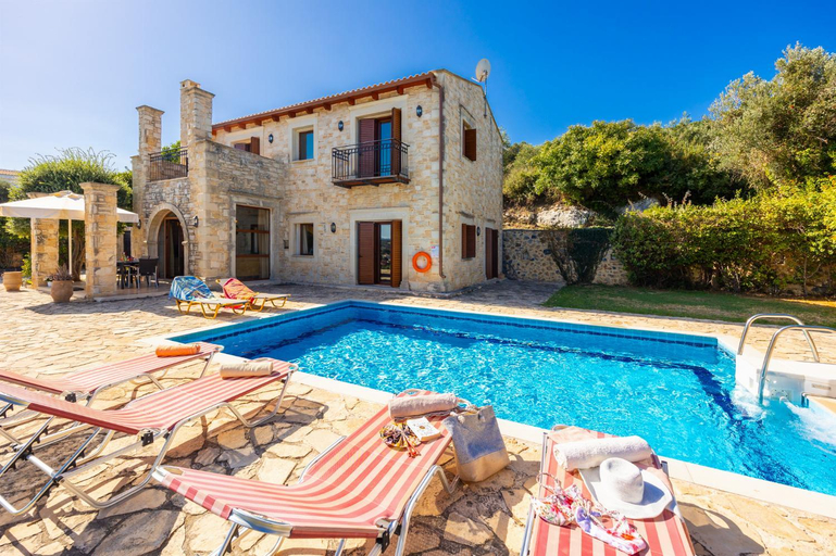 3, Teacher Cottage, Crete