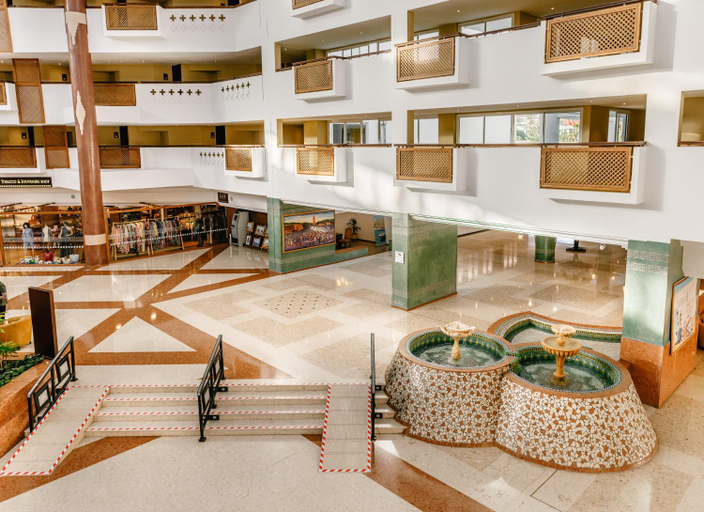 Public Area 4, Amadil Ocean Club, Agadir-Ida ou Tanane
