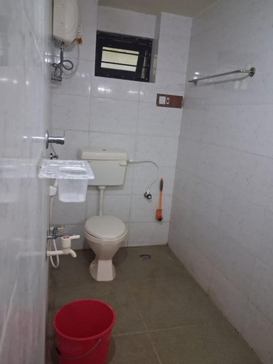 Bathroom 3, Sradha Farm Stay, Palakkad