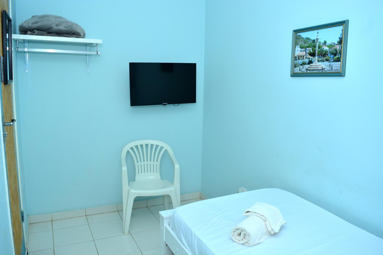 Bedroom 2, Cantinho C - Alojamento Complementar, Praia