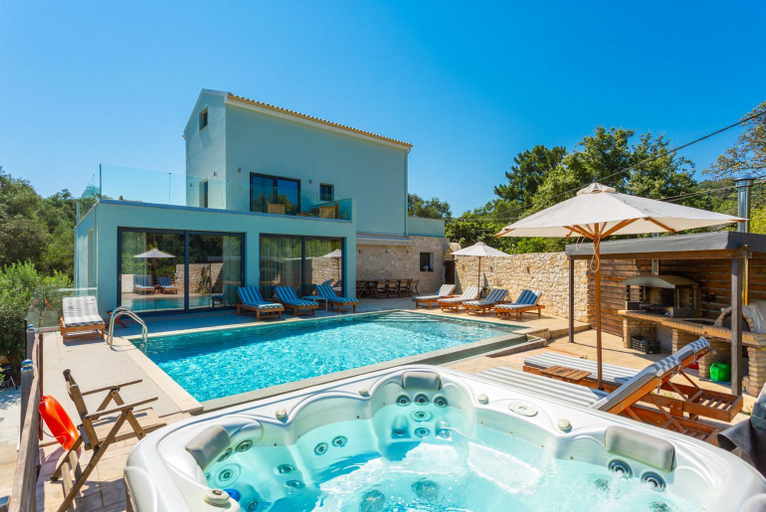 Sport & Beauty 3, Villa Eleanna, Ionian Islands