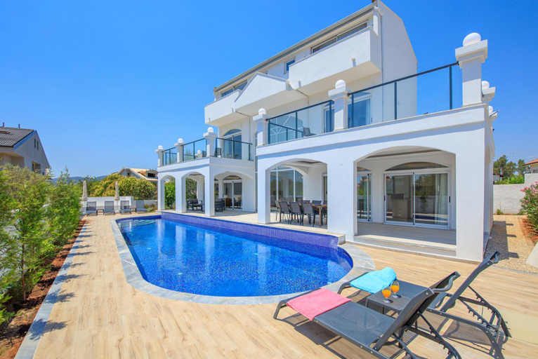 Sport & Beauty 2, Orka World Villa 2, Fethiye