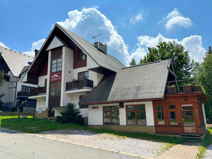 4, Penzion Marketa, Semily