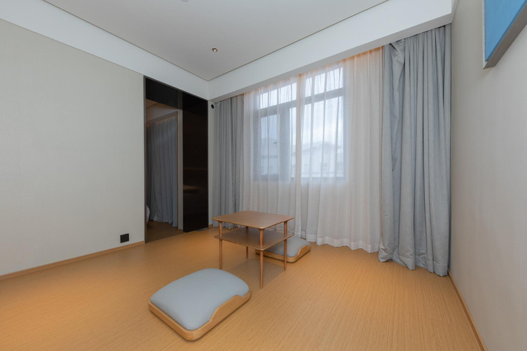 Bedroom 2, Ji Hotel Beijing Zhongguancun Renmin University, Beijing