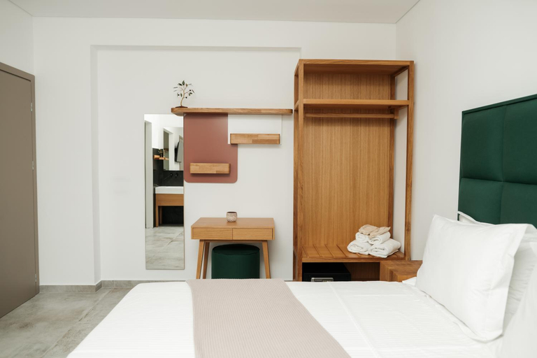 Bedroom 2, Villa Gonates, East Macedonia and Thrace